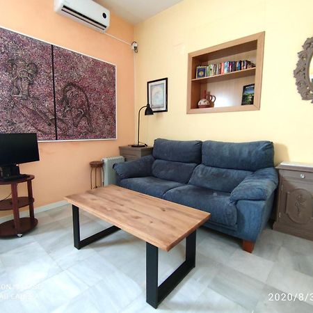 Apartment Alacas Sevilla Ngoại thất bức ảnh