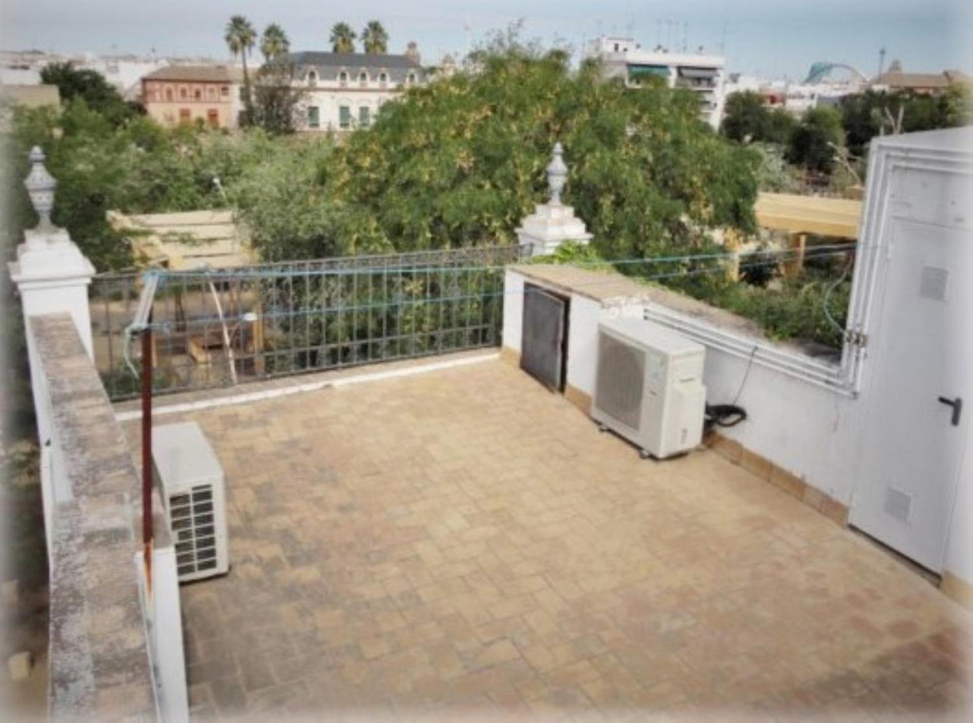 Apartment Alacas Sevilla Ngoại thất bức ảnh