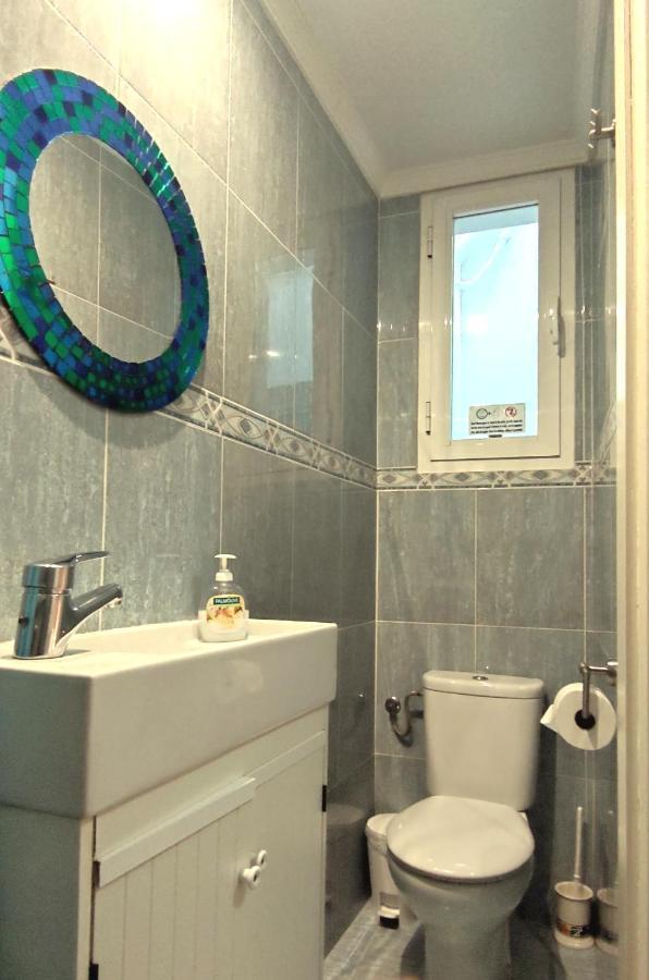 Apartment Alacas Sevilla Ngoại thất bức ảnh