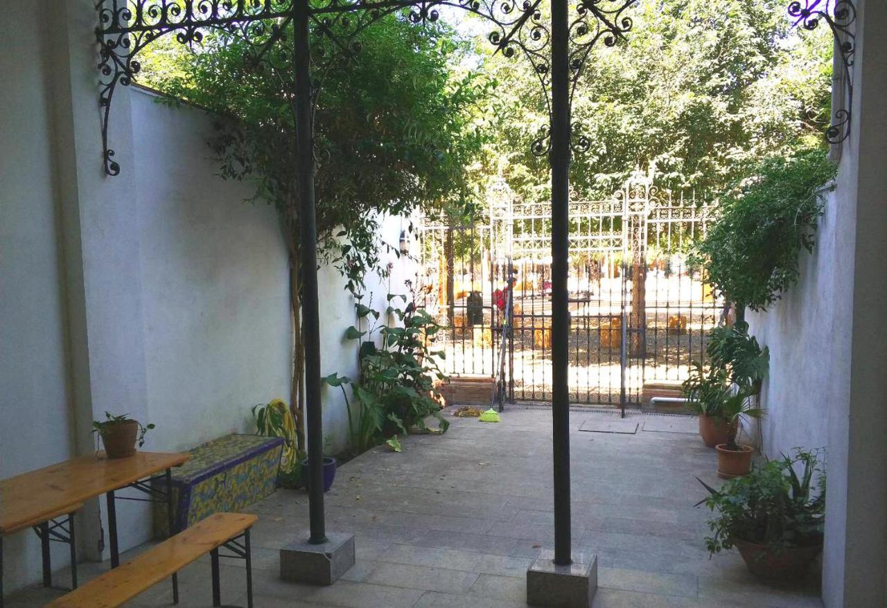 Apartment Alacas Sevilla Ngoại thất bức ảnh