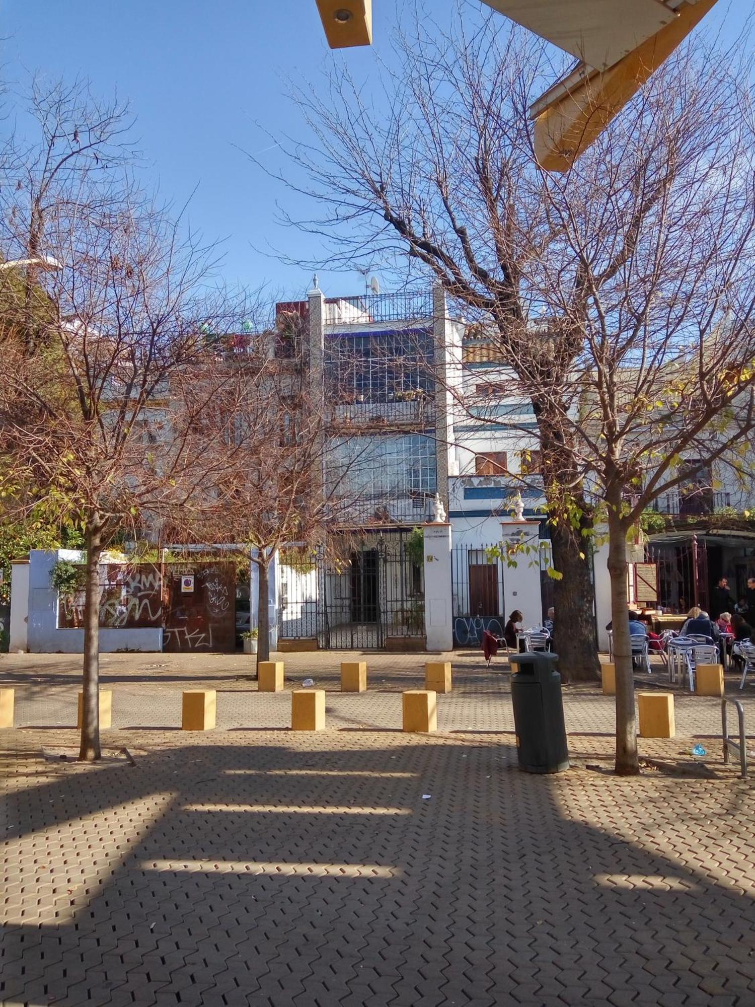 Apartment Alacas Sevilla Ngoại thất bức ảnh