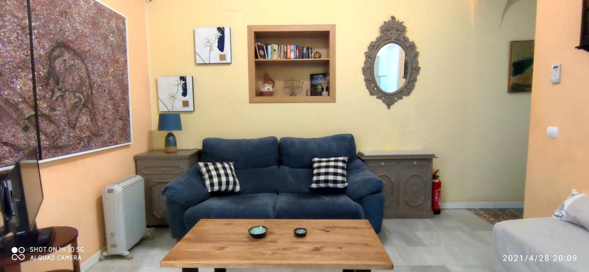 Apartment Alacas Sevilla Ngoại thất bức ảnh