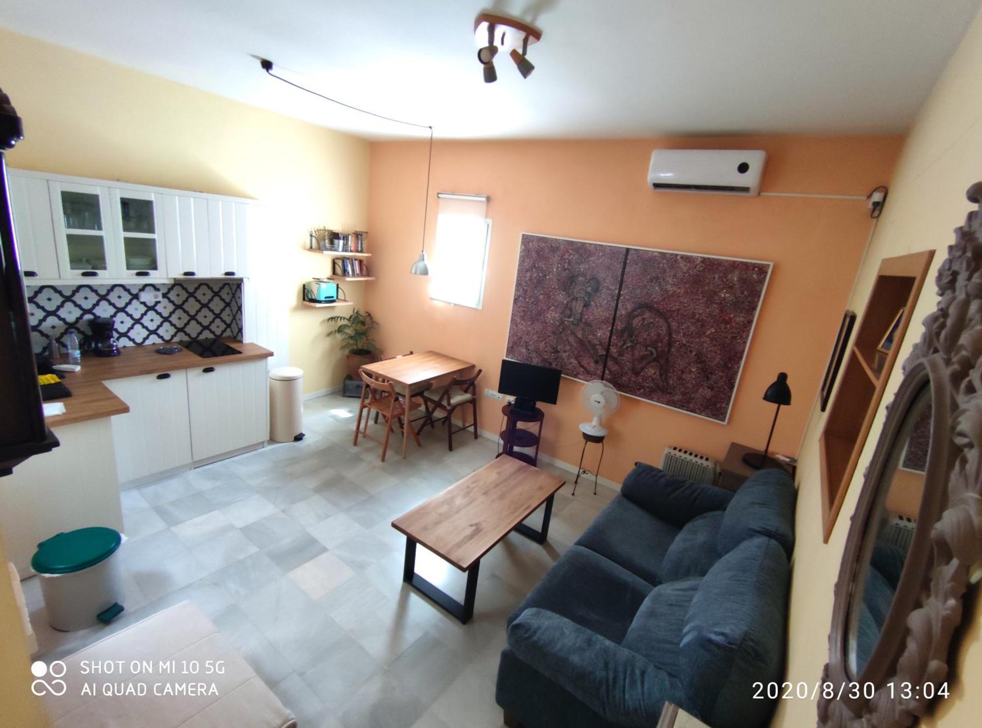 Apartment Alacas Sevilla Ngoại thất bức ảnh