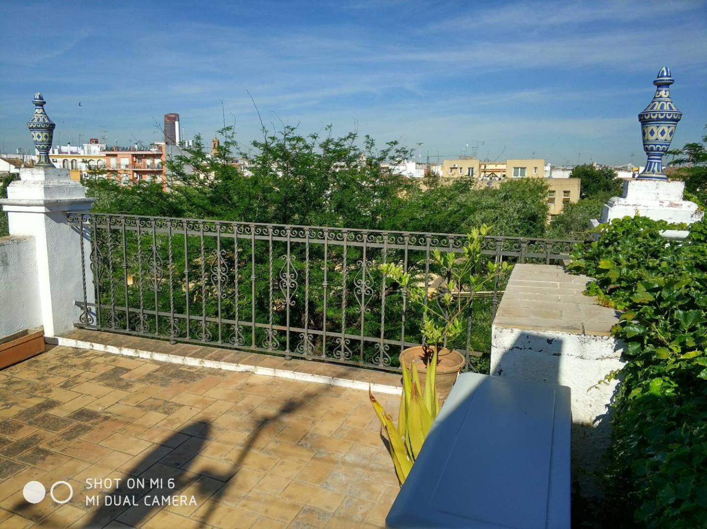 Apartment Alacas Sevilla Ngoại thất bức ảnh
