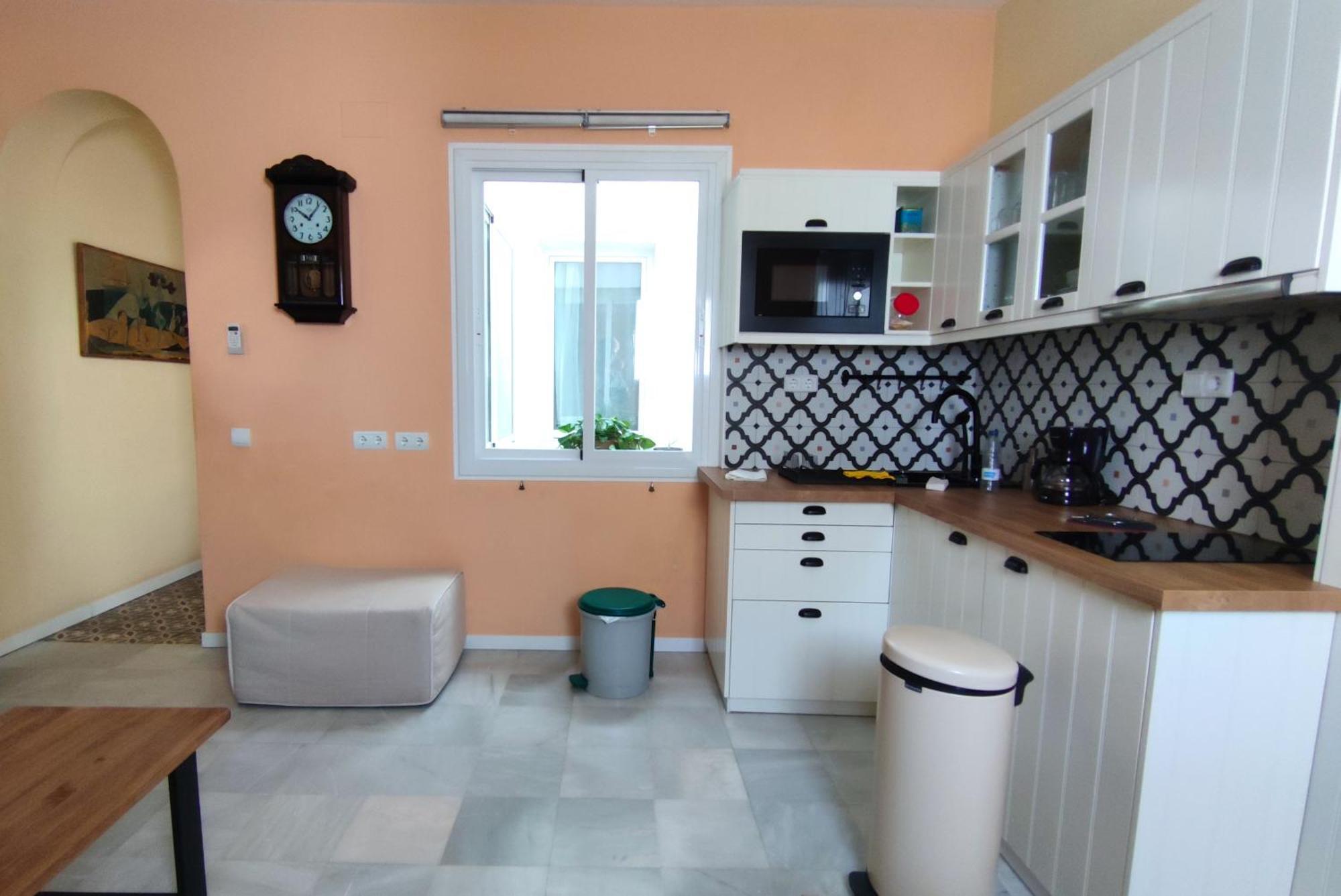 Apartment Alacas Sevilla Ngoại thất bức ảnh
