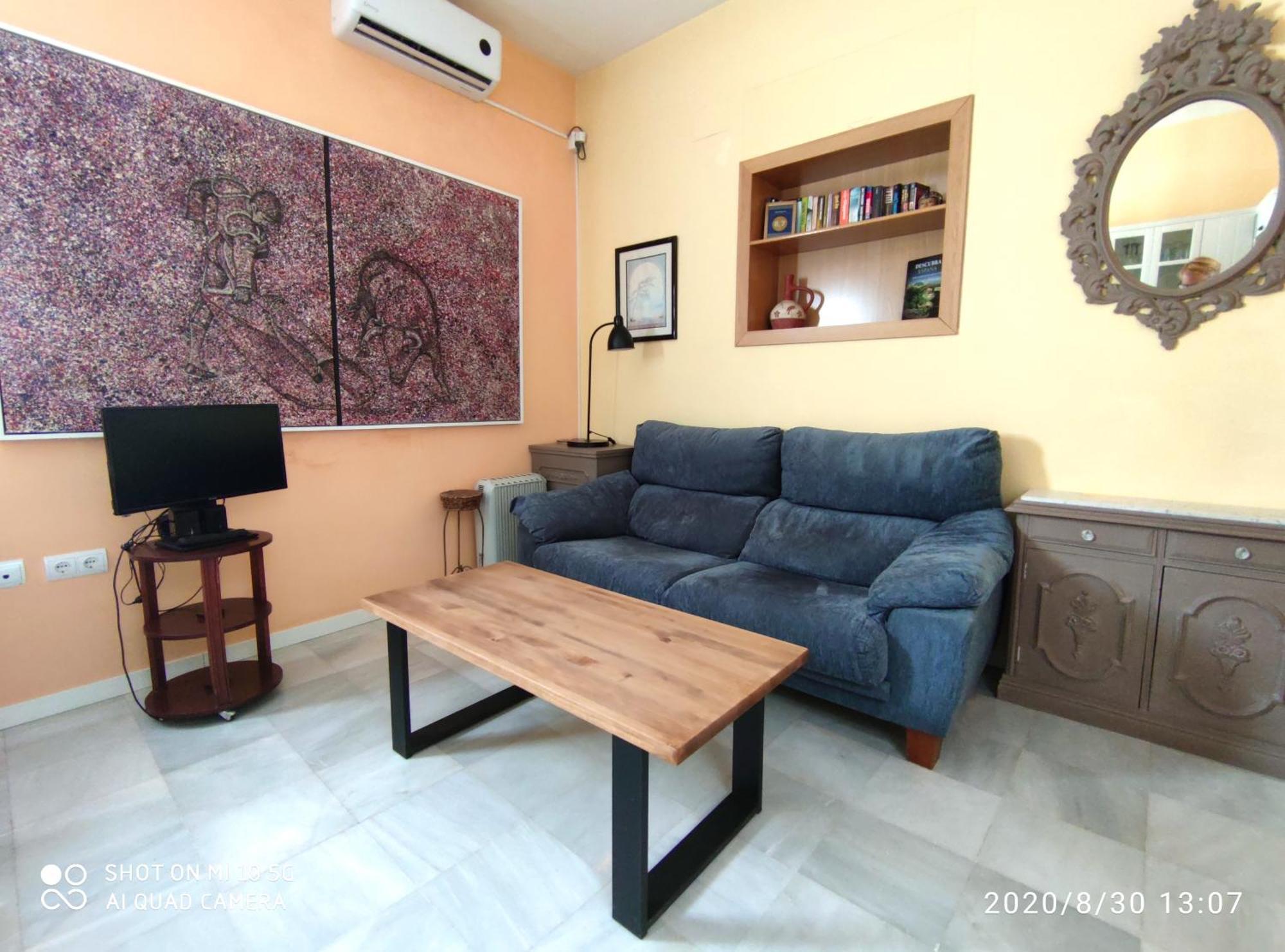 Apartment Alacas Sevilla Ngoại thất bức ảnh