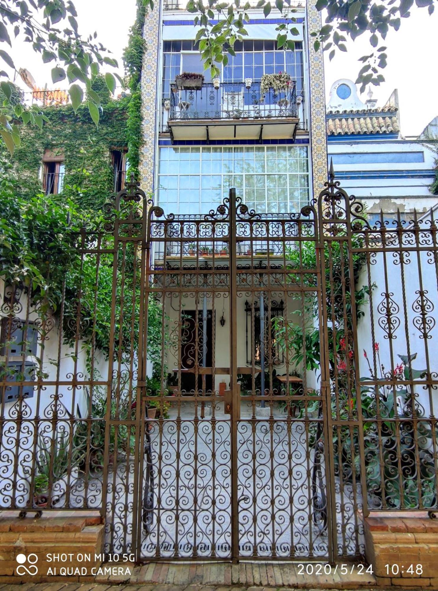 Apartment Alacas Sevilla Ngoại thất bức ảnh
